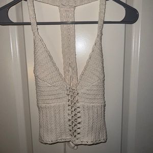 Crochet top